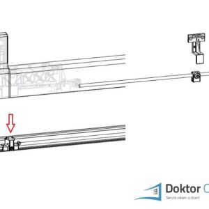 G-U doraz pre voziky 966_150