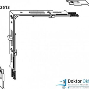 Maco velky roh 52513 1VZ